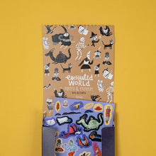 Charger l'image dans la galerie, Planche de Stickers & Poster - Enchanted