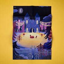 Charger l'image dans la galerie, Planche de Stickers & Poster - Enchanted