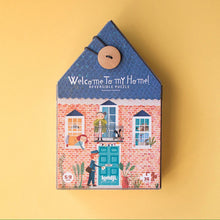 Charger l'image dans la galerie, Puzzle Welcome To My Home - 36 pièces