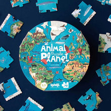 Charger l'image dans la galerie, Puzzle Animal Planet - 70 pièces