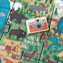 Charger l'image dans la galerie, Puzzle Animal Planet - 70 pièces