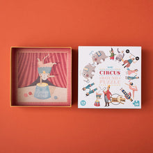 Charger l'image dans la galerie, Puzzle Circus Round - 36 pièces