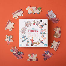 Charger l'image dans la galerie, Puzzle Circus Round - 36 pièces