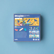 Charger l'image dans la galerie, Puzzle Imagine - 4 Puzzles