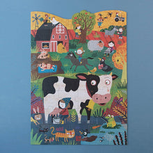 Charger l'image dans la galerie, Puzzle Moo - 36 pièces