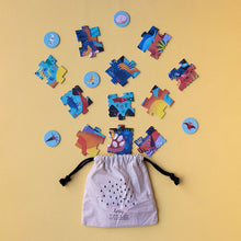 Charger l'image dans la galerie, Puzzle Pocket My Little Dino - 24 pièces