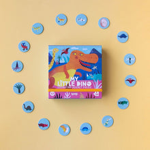 Charger l'image dans la galerie, Puzzle Pocket My Little Dino - 24 pièces