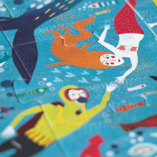Charger l'image dans la galerie, Puzzle Pocket My Little Ocean - 24 pièces