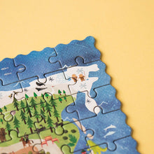 Charger l'image dans la galerie, Puzzle Pocket Discover The World - 100 pièces