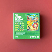 Charger l'image dans la galerie, Puzzle Pocket My Little Jungle - 24 pièces