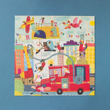 Charger l'image dans la galerie, Puzzle I Want To Be Firefighter - 36 pièces