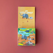Charger l'image dans la galerie, Puzzle Pocket My Little Jungle - 24 pièces