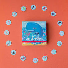 Charger l'image dans la galerie, Puzzle Pocket My Little Ocean - 24 pièces