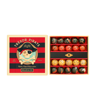 Charger l'image dans la galerie, Coffret de 40 billes - Trésor Pirate