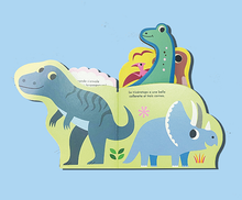 Charger l'image dans la galerie, Livre bébé - Dinos