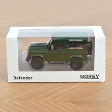 Charger l'image dans la galerie, Land Rover Defender - Vert Foncé