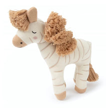 Charger l'image dans la galerie, Peluche zèbre Ziggy