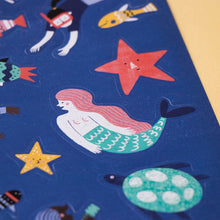 Charger l'image dans la galerie, Planche de Stickers - Sea