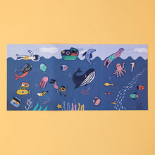 Charger l'image dans la galerie, Planche de Stickers - Sea