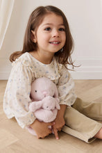 Charger l'image dans la galerie, Peluche Lapin Maman & Bébé Frankie Blossom - 30cm