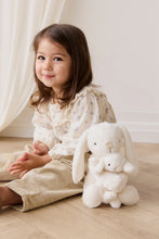 Charger l'image dans la galerie, Peluche Lapin Maman & Bébé Frankie Marshmallow - 30cm