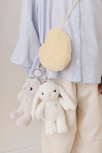 Charger l'image dans la galerie, Porte-Clés Peluche Lapin Penelope Marshmallow