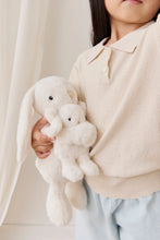 Charger l'image dans la galerie, Peluche Lapin Maman & Bébé Frankie Marshmallow - 30cm