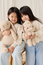 Charger l'image dans la galerie, Peluche Lapin Maman & Bébé Frankie Caramel - 30cm
