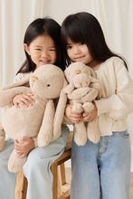 Charger l'image dans la galerie, Peluche Lapin Maman & Bébé Frankie Caramel - 30cm