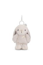 Charger l'image dans la galerie, Porte-Clés Peluche Lapin Penelope Beige