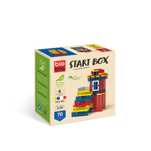 Charger l'image dans la galerie, Start-Box Basic Mix - 70 Briques