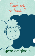 Charger l'image dans la galerie, Carte Yoto - Pack "Lire est un jeu" (8 cartes) (3/6ans)