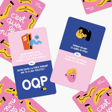 Charger l'image dans la galerie, Jeu de cartes "C'est quoi le pire?"