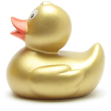 Charger l'image dans la galerie, Canard de bain - Le Doré (petit modèle)