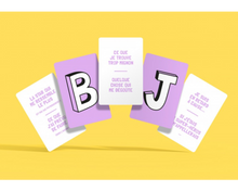 Charger l'image dans la galerie, Jeu de cartes - Mon Petit Bac