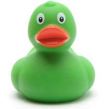 Charger l'image dans la galerie, Canard de bain - Le Vert (petit modèle)