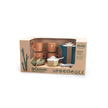 Charger l'image dans la galerie, Kit de service à café en Bioplastique