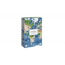 Charger l'image dans la galerie, Puzzle Discover The World - 200 pièces