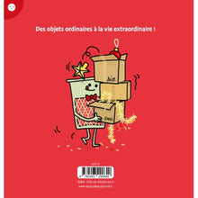 Charger l'image dans la galerie, Livre - Félix le Panier a une Mission Secrète