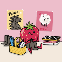Charger l'image dans la galerie, Livre - Charlotte la Fraise va à la Ferme