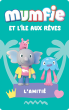 Charger l'image dans la galerie, Carte Yoto - Pack Mumfie et l'Ile aux Rêves (3 cartes) (3/6ans)