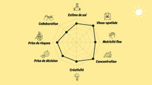 Charger l'image dans la galerie, Jeu de Construction Piks - 24 pièces