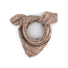Charger l'image dans la galerie, Lange / Foulard Bianca Baby Léopard