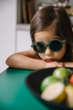 Charger l'image dans la galerie, Lunettes de soleil enfant - Vert Kaki