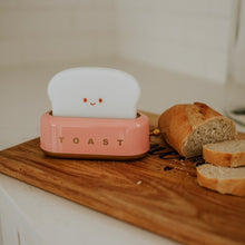 Charger l'image dans la galerie, Veilleuse Led - Toaster rose