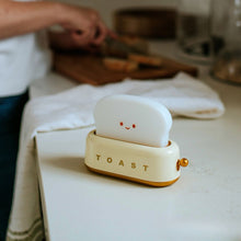 Charger l'image dans la galerie, Veilleuse Led - Toaster jaune