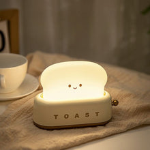 Charger l'image dans la galerie, Veilleuse Led - Toaster jaune