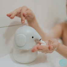 Charger l'image dans la galerie, Distributeur de savon - Eléphant gris