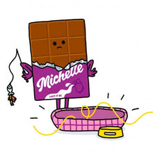 Charger l'image dans la galerie, Livre - Michelle le Chocolat a perdu son chat
