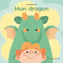 Charger l'image dans la galerie, Livre - Mon Dragon